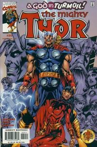 Gibi Thor #20 Autor (2000) [usado]