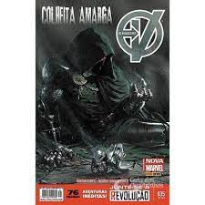 Gibi os Vingadores #35 Autor (2016) [usado]