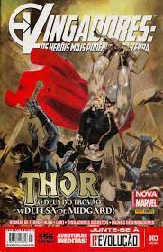 Gibi os Vingadores #3 -totalmente Nova Marvel Autor (2015) [usado]