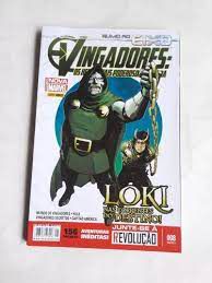Gibi os Vingadores #8 -totalmente Nova Marvel Autor (2015) [usado]