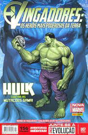 Gibi os Vingadores #7 -totalmente Nova Marvel Autor (2015) [usado]