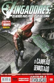 Gibi os Vingadores #6 -totalmente Nova Marvel Autor (2015) [usado]