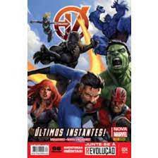 Gibi os Vingadores #34 -totalmente Nova Marvel Autor (2016) [usado]