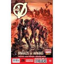 Gibi os Vingadores #32 -totalmente Nova Marvel Autor (2016) [usado]