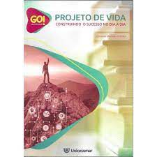 Livro Projeto de Vida- Construindo o Sucesso no Dia a Dia Autor Pereira, Luciano Santana (2018) [usado]