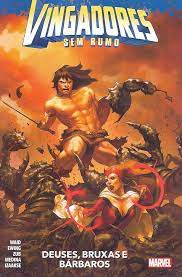Gibi Vingadores sem Rumo #2 Autor (2020) [usado]