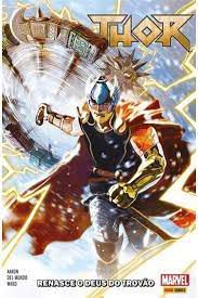 Gibi Thor #1 Autor (2019) [usado]