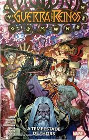 Gibi Guerra dos Reinos#3 Autor (2020) [usado]