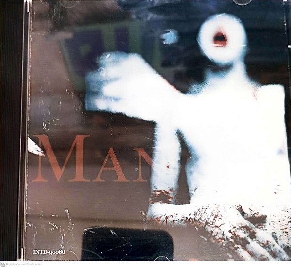 Cd Marilyn Manson - Antichrist Svperstar Interprete Marilyn Manson [usado]