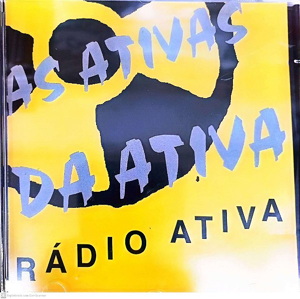Cd as Ativas da Ativa Interprete Varios [usado]