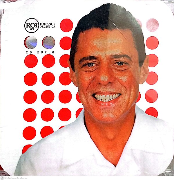 Cd Chico Buarque - Dois Cd S Interprete Chico Buarque [usado]