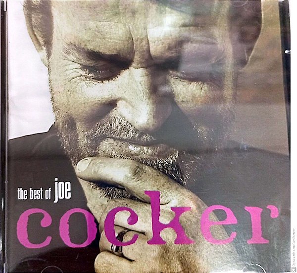 Cd Joe Cocker - The Best Of Joe Cocker Interprete Joe Cocker [usado]