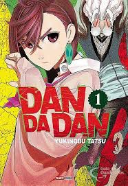 Gibi Dandadan #1 Autor (2023) [usado]