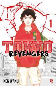 Gibi Tokyo Tevengers #1 Autor Wakui, Ken (2022) [usado]