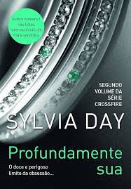 Livro Profundamente sua Autor Day, Sylvia (2014) [usado]