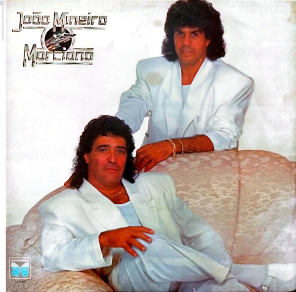 Livro João Mineiro e Marciano - 1988 Autor João Mineiro Marciano (1988) [usado]