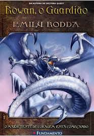 Livro Rowan, o Guardião Autor Rodda, Emily (2008) [seminovo]