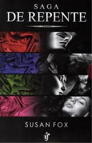 Livro Saga de Repente - Box 4 Livros Autor Fox, Susan (2013) [seminovo]