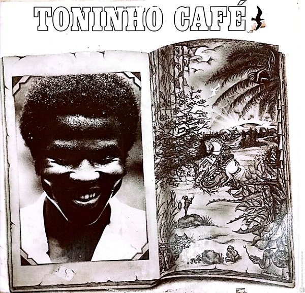 Disco de Vinil Toninho Café Interprete Toninho Café (1978) [usado]