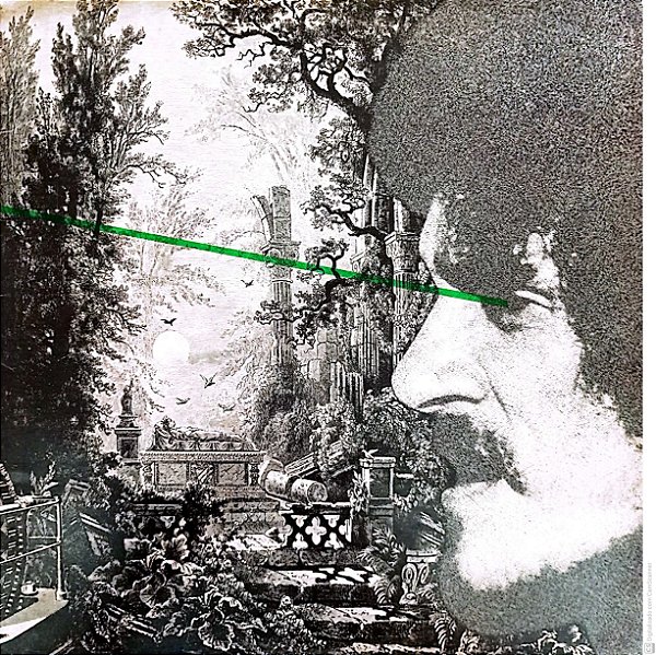 Disco de Vinil Zé Ramalho - Força Verde Interprete Zé Ramalho [usado]