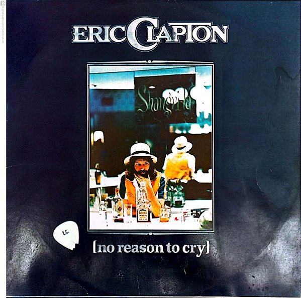 Disco de Vinil Eric Clapton - no Reason To Cry Interprete Eric Clapton (1977) [usado]