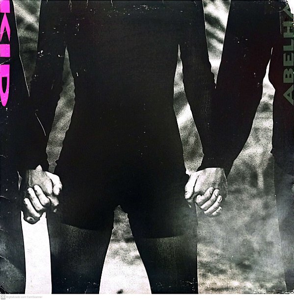 Disco de Vinil Kid Abelha - Tudo é Permitido Interprete Kid Abelha [usado]