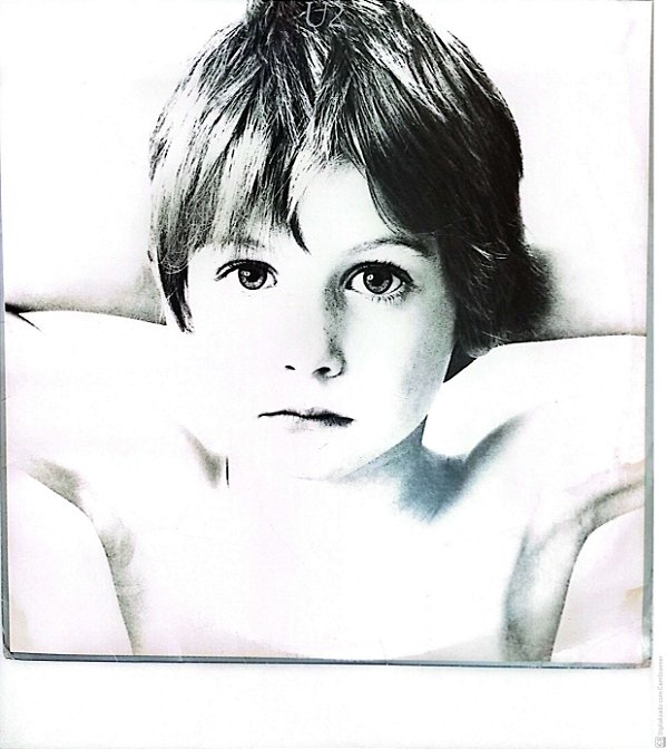 Disco de Vinil U2 - Boy Interprete U2 (1986) [usado]