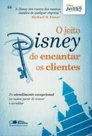 Livro Jeito Disney de Encantar os Clientes, o Autor Vários (2011) [usado]