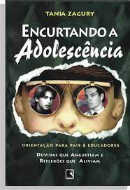 Livro Encurtando a Adolescência Autor Zagury, Tania (1999) [usado]