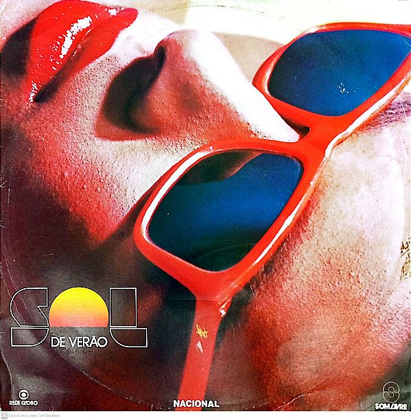 Disco de Vinil Sol de Verão Nacional Interprete Varios (1982) [usado]