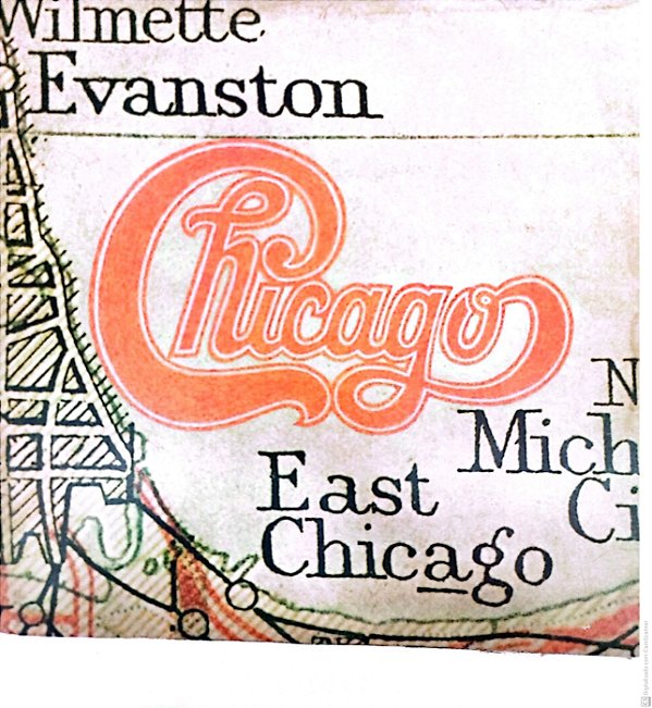Disco de Vinil Chicago Xi Interprete Chicago (1977) [usado]