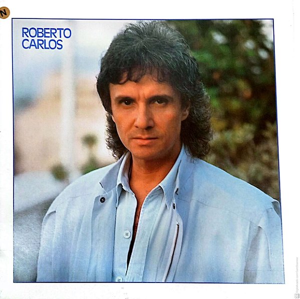 Disco de Vinil Roberto Carlos - 1986 Interprete Roberto Carlos (1986) [usado]