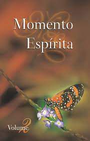 Livro Momento Espírita Volume 2 Autor Desconhecido (2007) [usado]