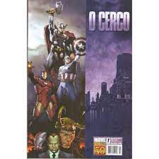 Gibi o Cerco #1 Autor (2011) [usado]