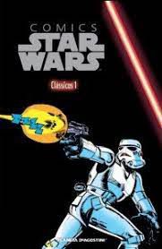 Gibi Comics Star Wars Clássicos #1 Autor (2014) [usado]