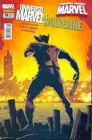 Gibi Grandes Heróis Marvel #18 Autor (2012) [usado]