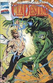 Gibi Clã Destino #2 Autor (1998) [usado]