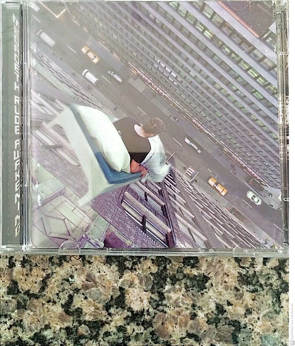 Cd Megadeth - Rude Awakening Album com Dois Cds Interprete Megadeth [usado]