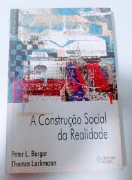 Livro a Construção Social da Realidade Autor Berger, Peter L. (2013) [usado]