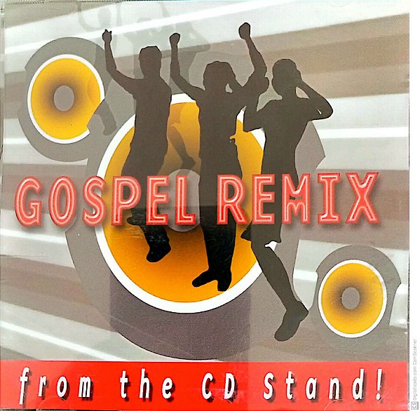 Cd Gospel Remix - From The Cd Stand Interprete Varios [usado]