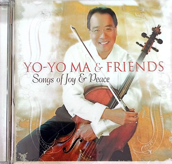 Cd Yoyo Ma e Friends Interprete Yoyo Ma [usado]