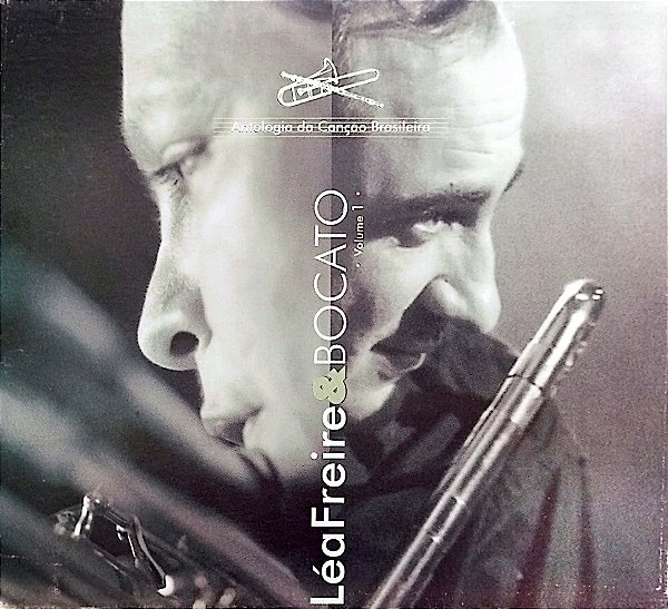 Cd Léa Freire e Bocato Interprete Léa Freire e Biocato [usado]