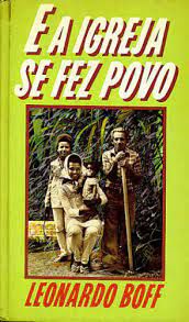 Livro e a Igreja Se Fez Povo Autor Boff, Leonardo [usado]