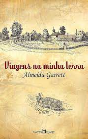 Livro Viagens na Minha Terra Autor Garrett, Almeida (2013) [seminovo]