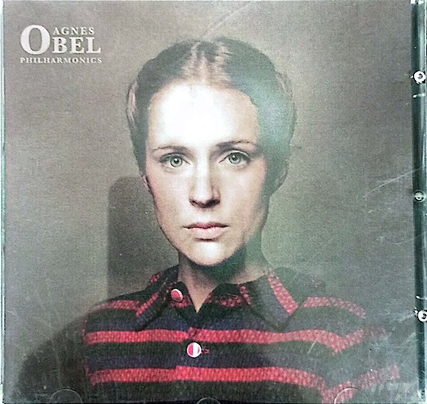 Cd Agnes Obel Philharmonics Interprete Agnes Obel (2018) [usado]