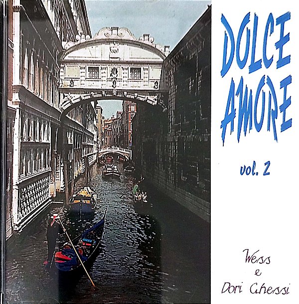 Cd Dolce Amore Vol . 2 Interprete Varios [usado]