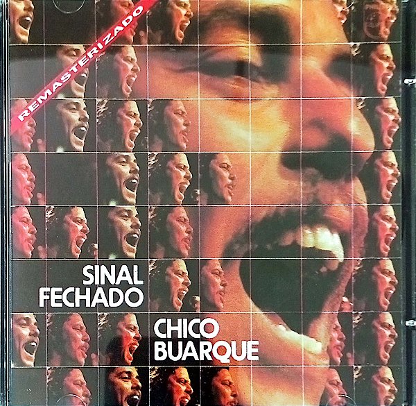Cd Chico Buarque - Sinal Fechado Interprete Chico Buarque (1974) [usado]