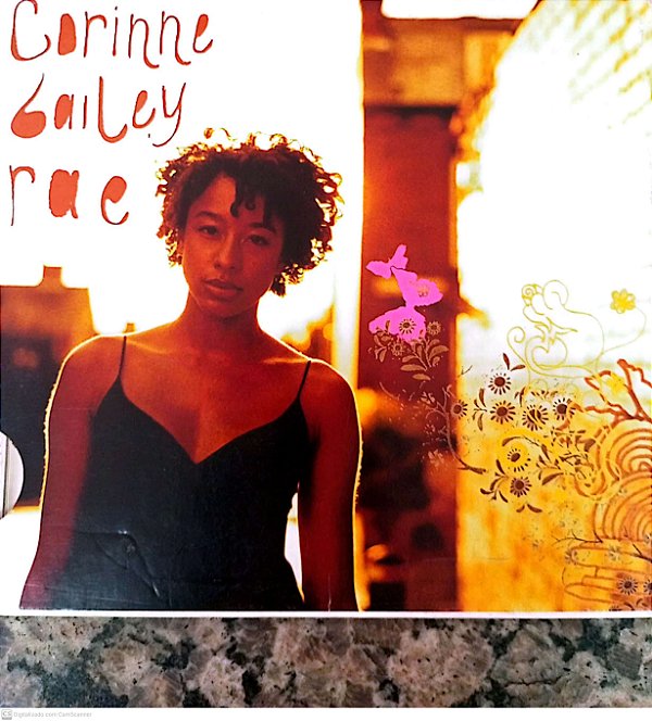 Cd Corinne Lailey Rae Interprete Corinne Lailey [usado]