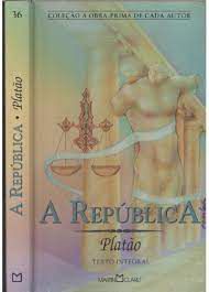 Livro a República Autor Platão (2002) [usado]