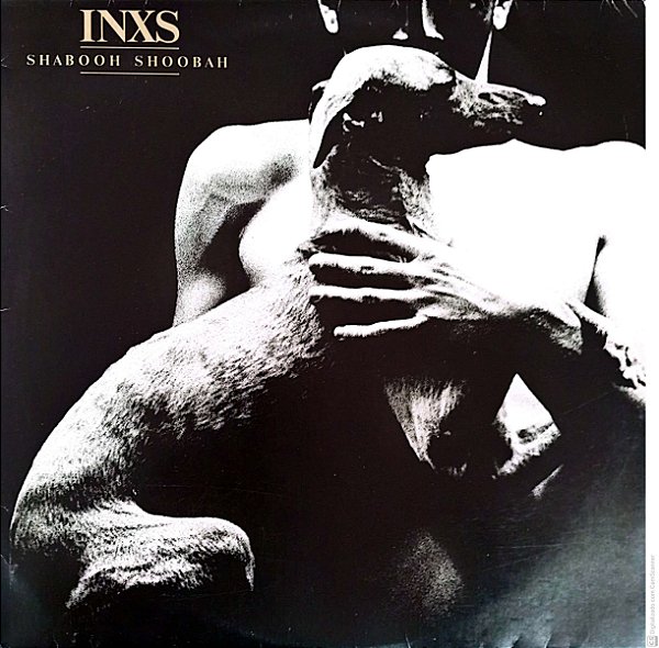 Disco de Vinil Inxs - Shabooh Shoobah Interprete Inxs Shabooh Shoobah (1983) [usado]